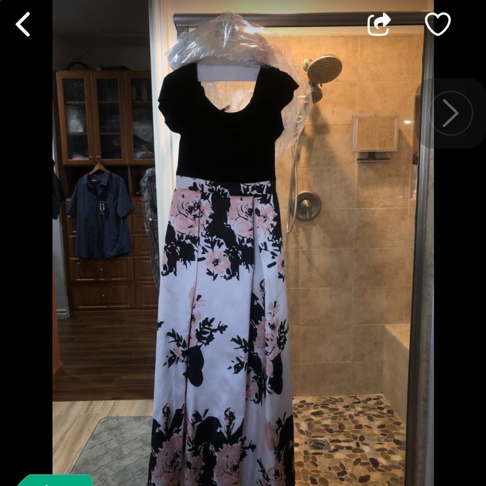 Agua Dress